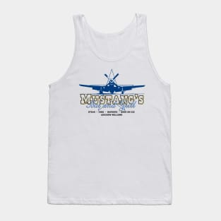 Mustangs Bar and Grill Tank Top